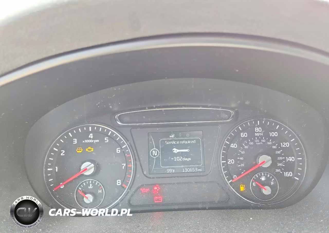 2017 Kia Sorento Lx VIN:5XYPGDA3XHG263497 - 9