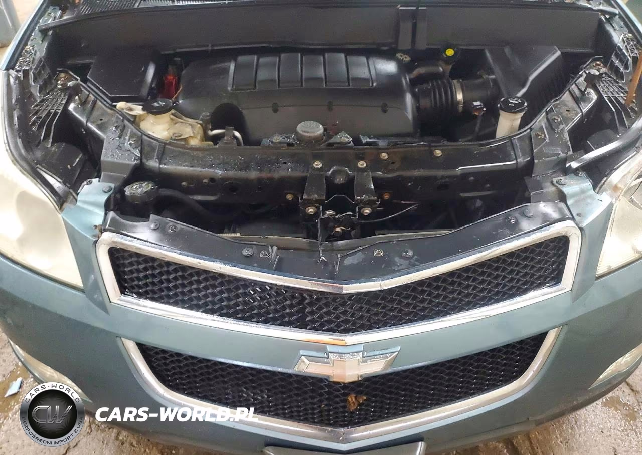 2009 Chevrolet Traverse Lt VIN:1GNER23D79S166787 - 12
