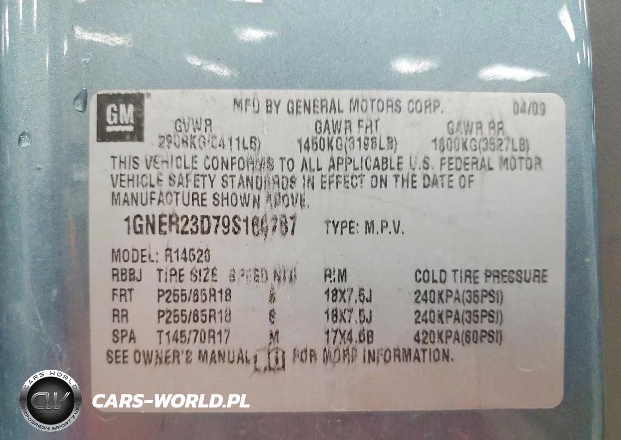 2009 Chevrolet Traverse Lt VIN:1GNER23D79S166787 - 13