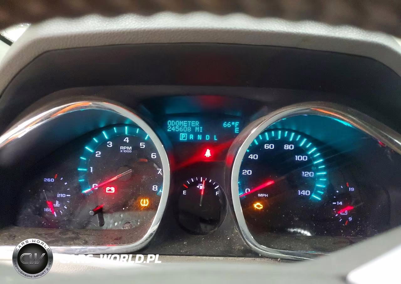 2009 Chevrolet Traverse Lt VIN:1GNER23D79S166787 - 9