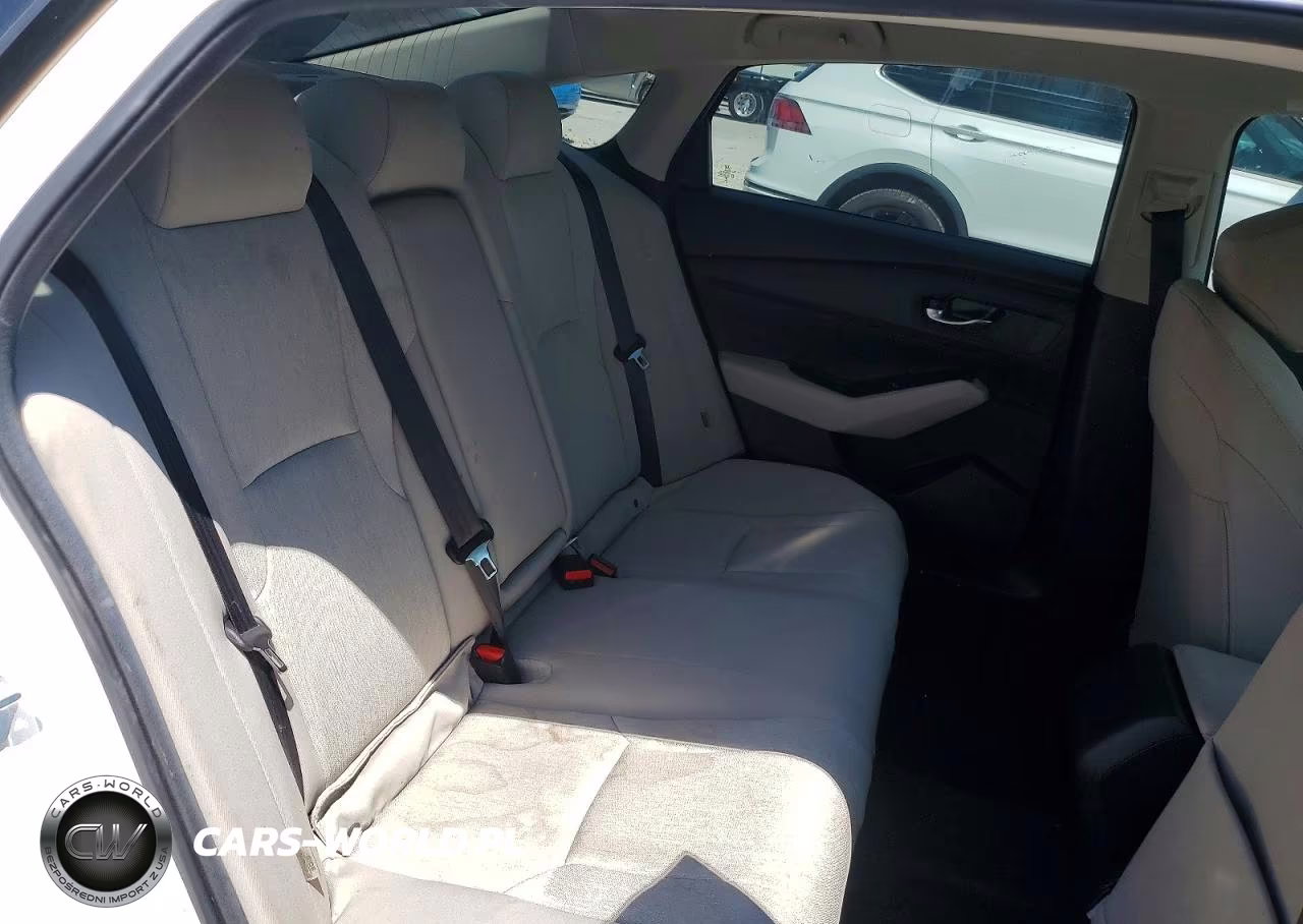 2024 Honda Accord Lx VIN:1HGCY1F22RA008954 - 10