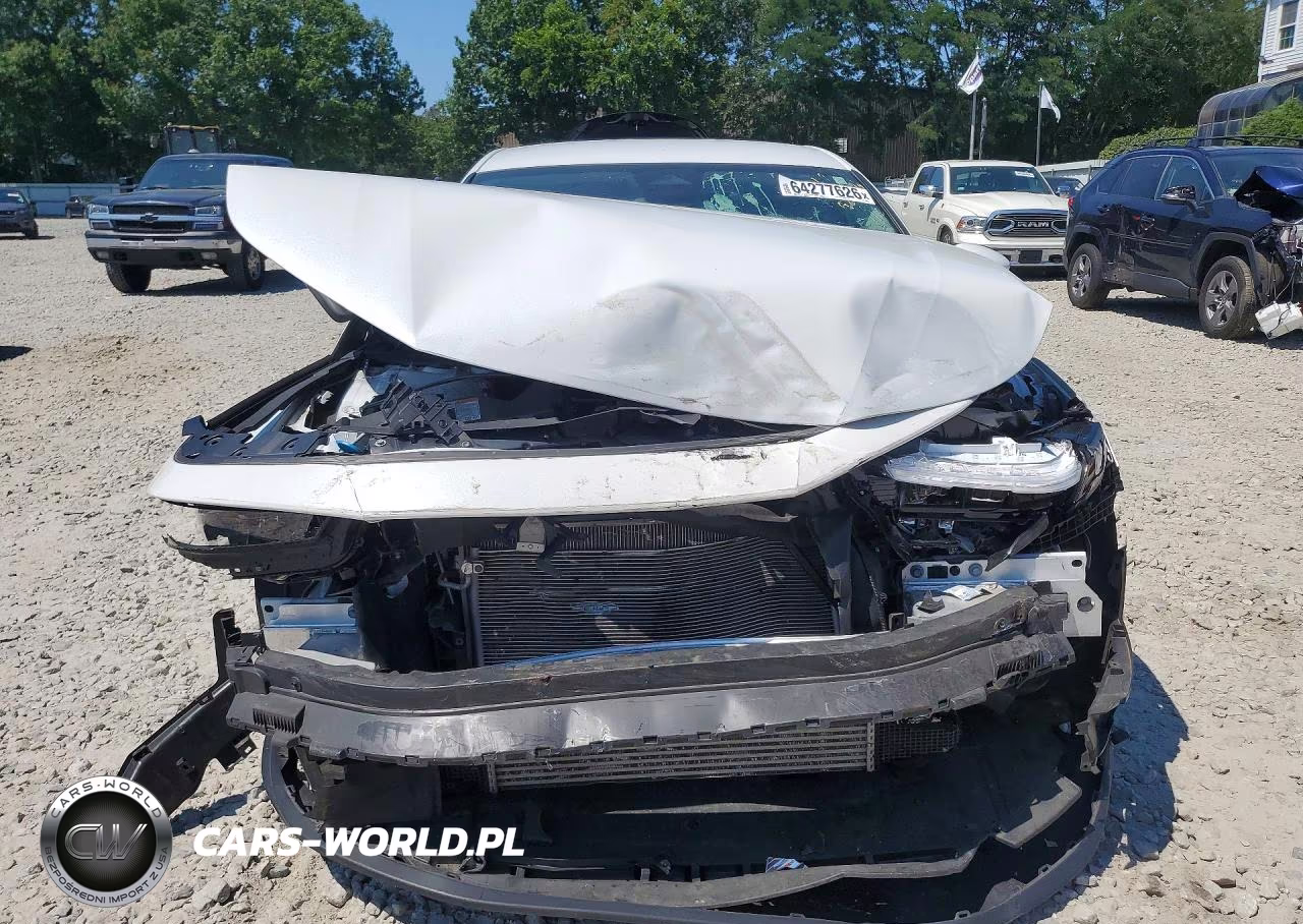 2024 Honda Accord Lx VIN:1HGCY1F22RA008954 - 5