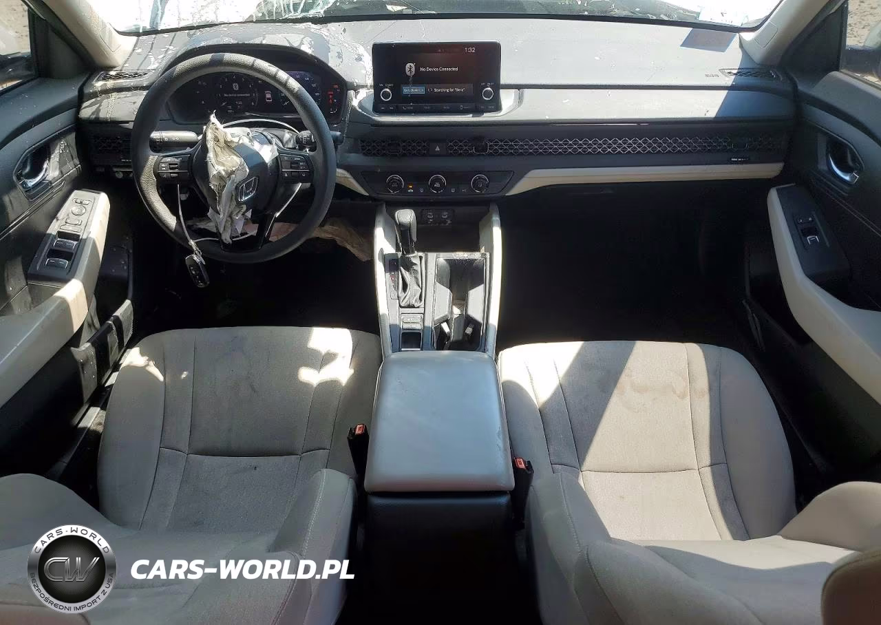 2024 Honda Accord Lx VIN:1HGCY1F22RA008954 - 8