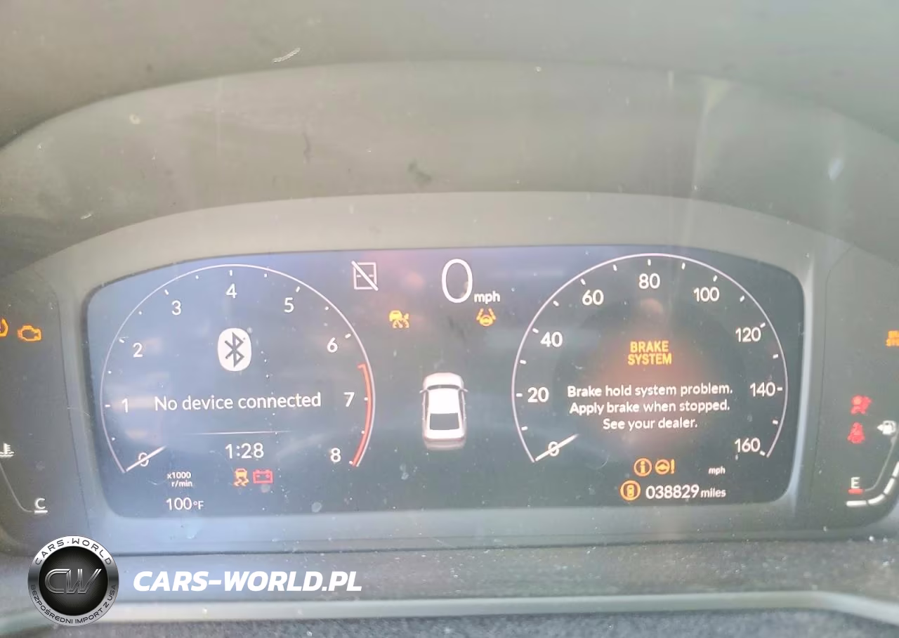 2024 Honda Accord Lx VIN:1HGCY1F22RA008954 - 9