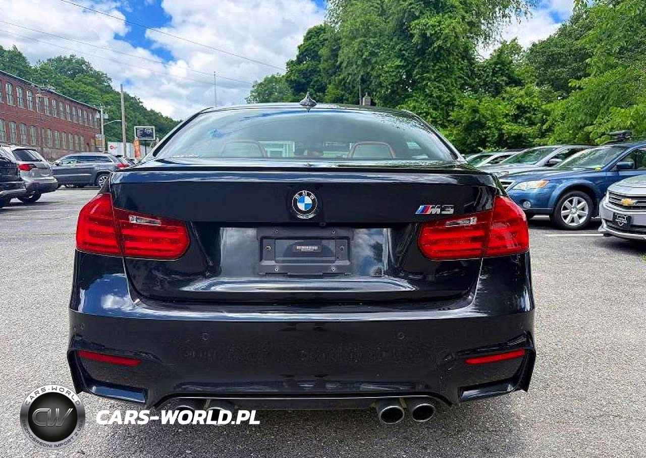 2015 BMW M3 VIN:WBS3C9C55FP803086 - 11