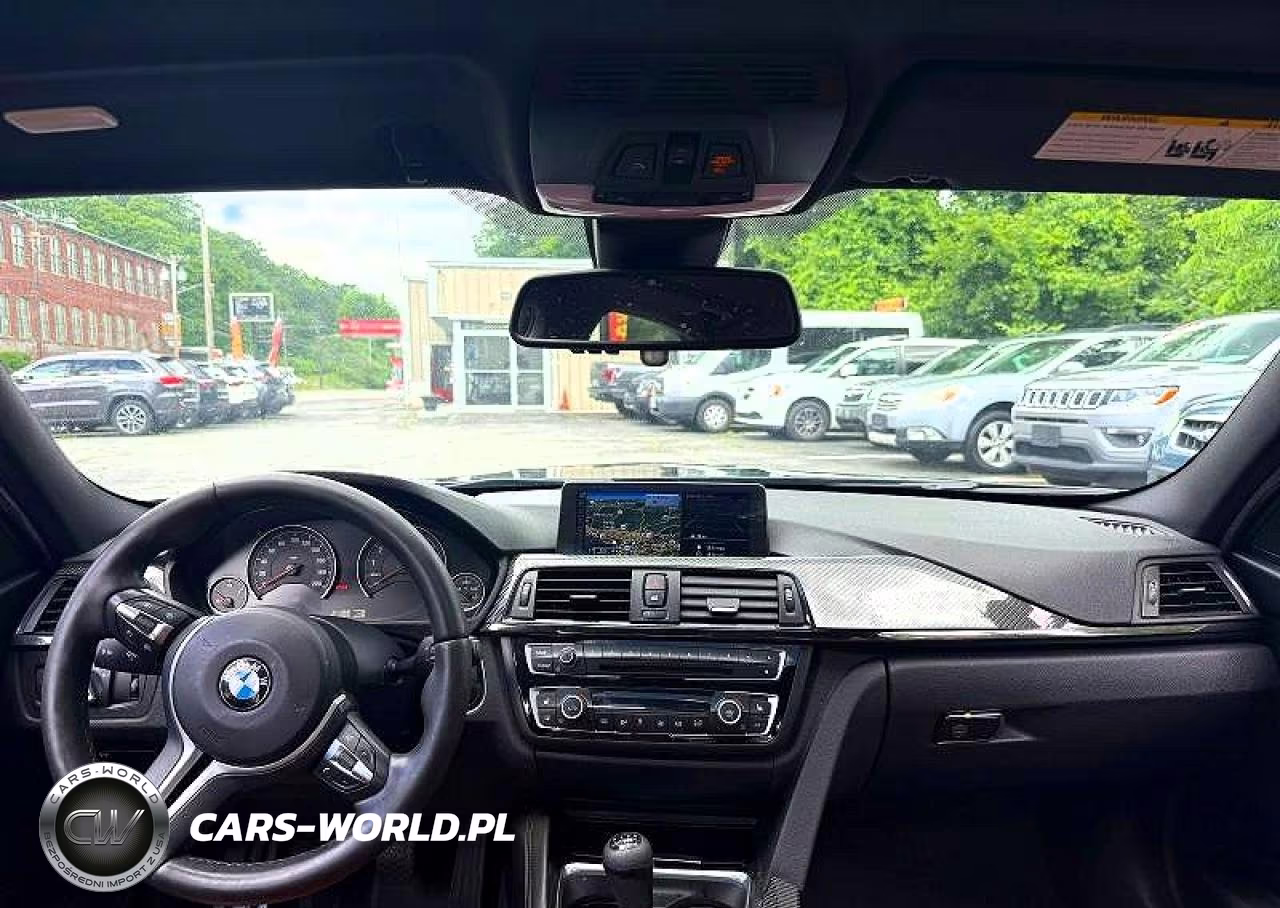 2015 BMW M3 VIN:WBS3C9C55FP803086 - 5