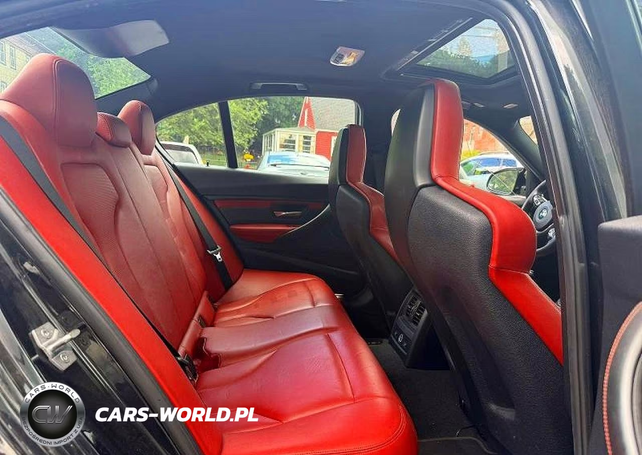 2015 BMW M3 VIN:WBS3C9C55FP803086 - 7