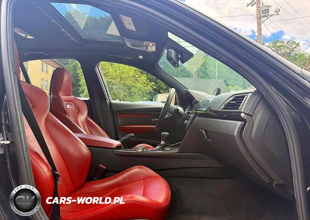 2015 BMW M3 VIN:WBS3C9C55FP803086 - 9