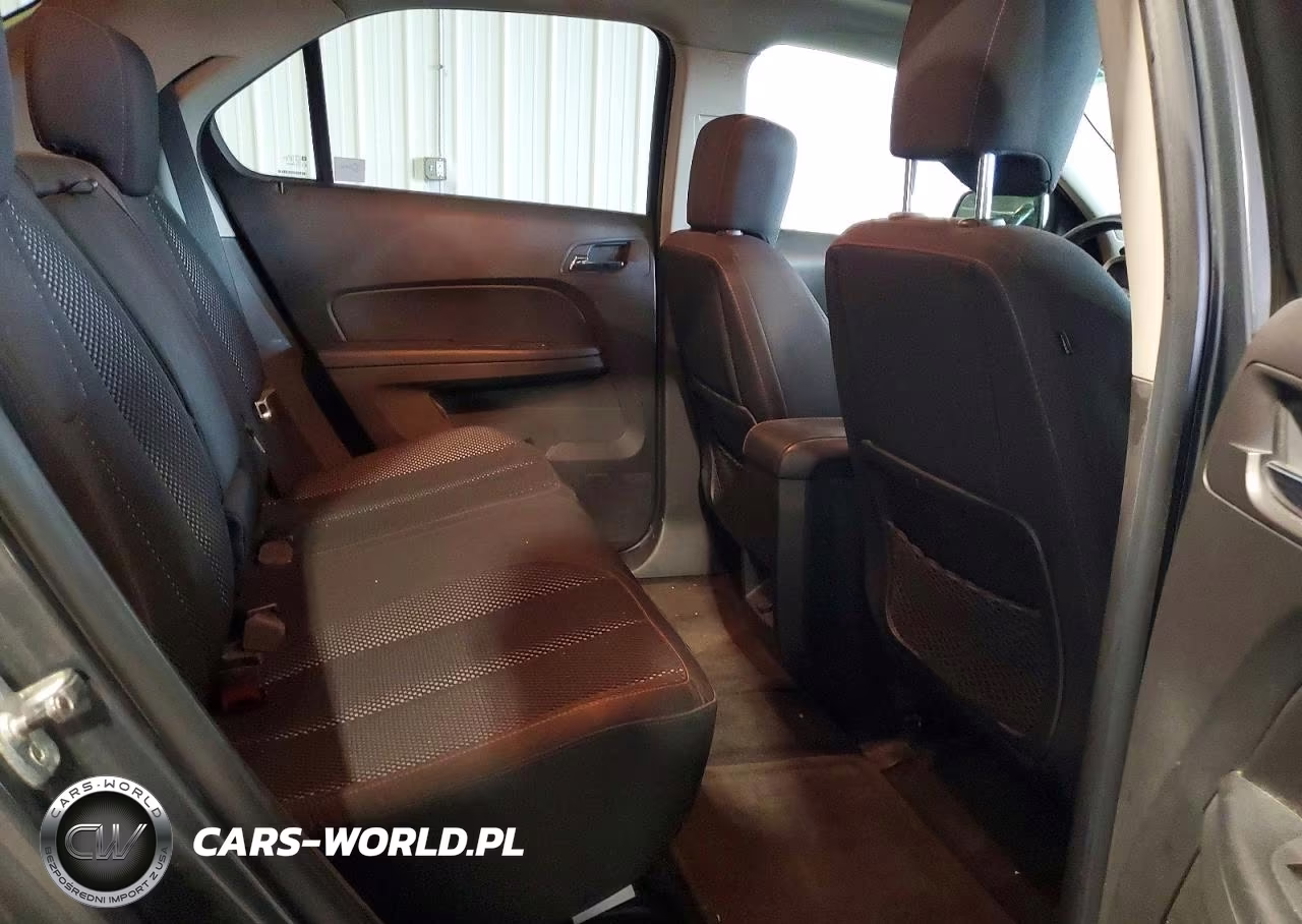 2011 Chevrolet Equinox Lt VIN:2CNFLEE5XB6333833 - 11