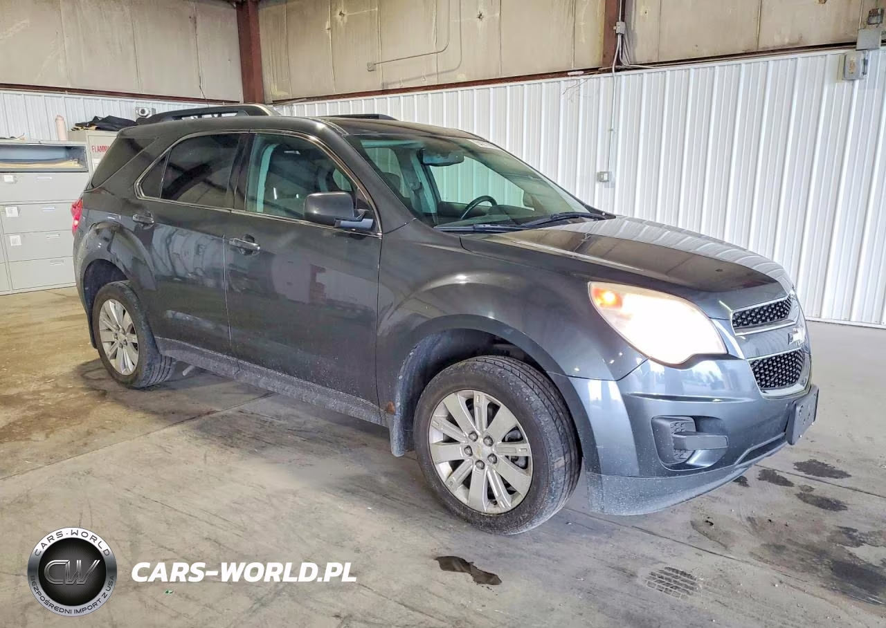 2011 Chevrolet Equinox Lt VIN:2CNFLEE5XB6333833 - 4