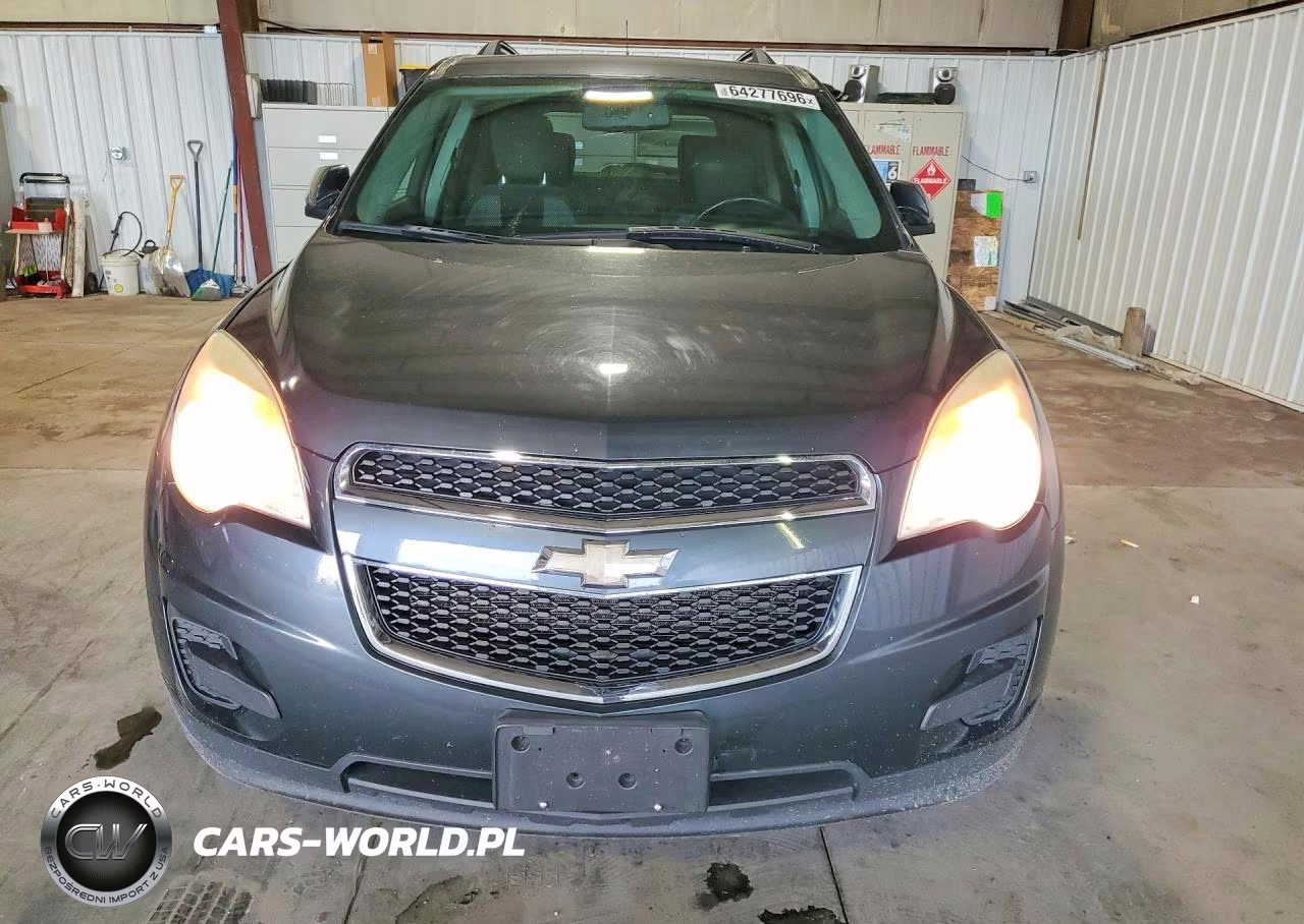 2011 Chevrolet Equinox Lt VIN:2CNFLEE5XB6333833 - 5