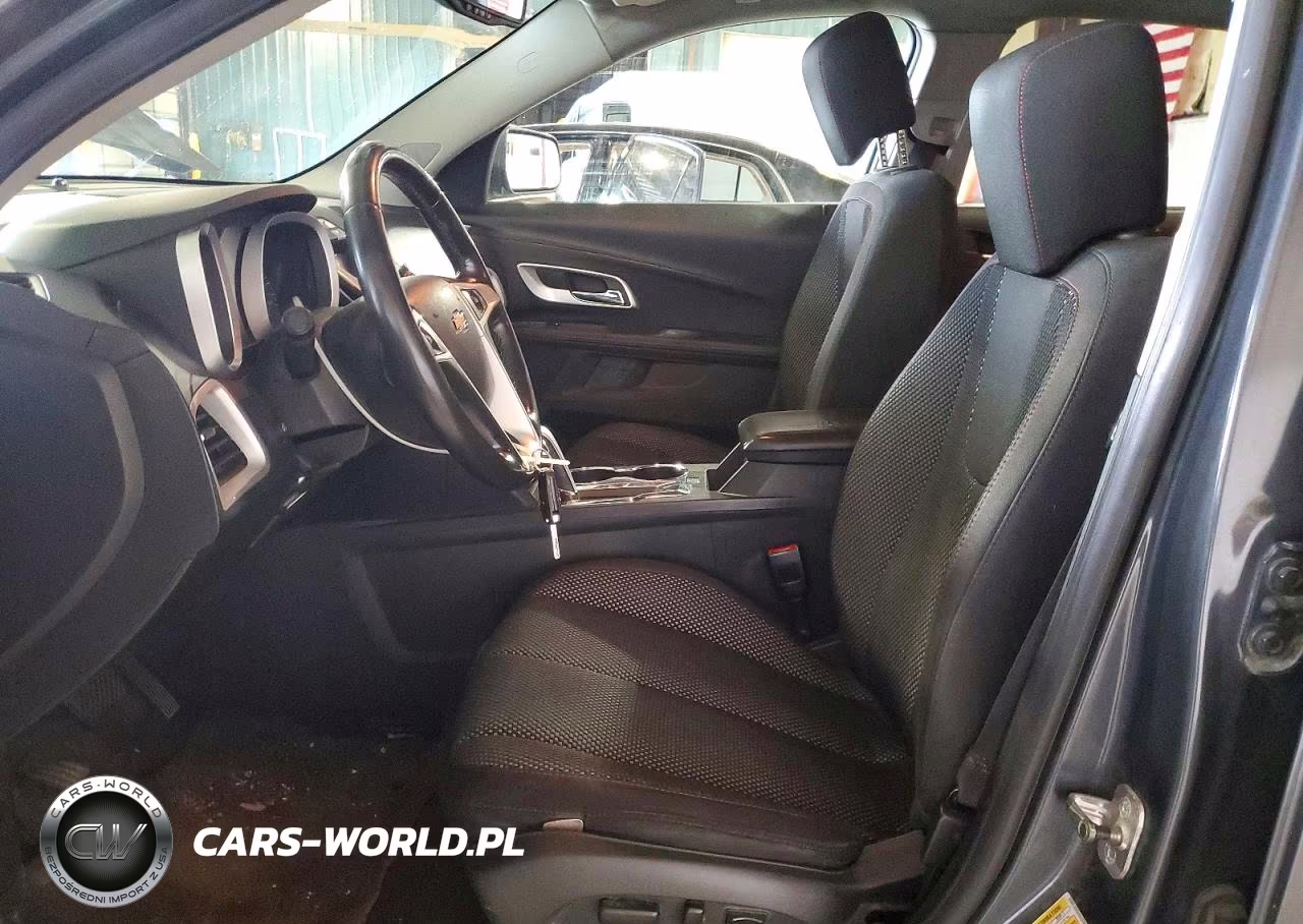 2011 Chevrolet Equinox Lt VIN:2CNFLEE5XB6333833 - 7