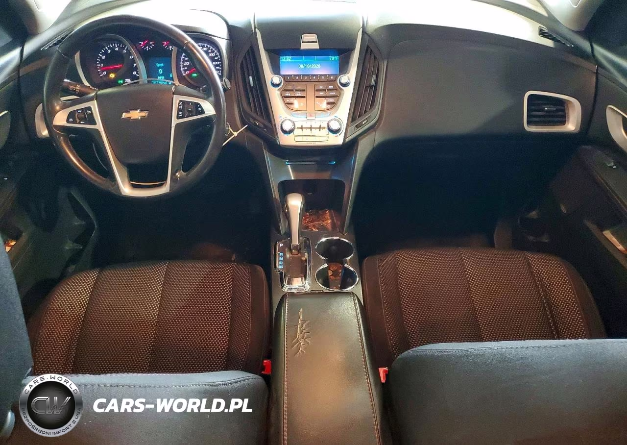 2011 Chevrolet Equinox Lt VIN:2CNFLEE5XB6333833 - 8