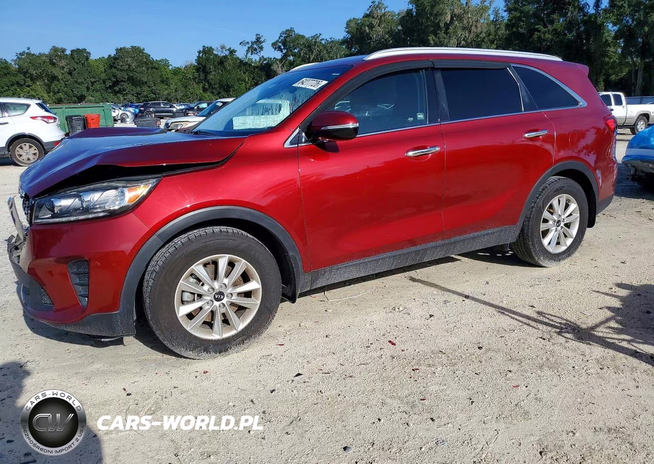 2019 Kia Sorento Lx V6 – zdjęcie 1 z 13