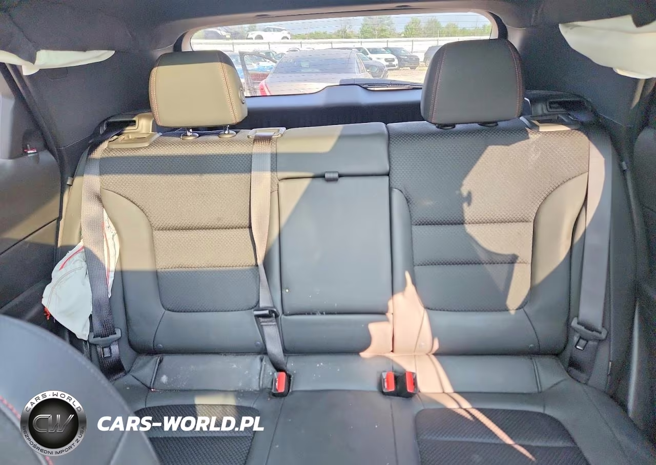 2023 Chevrolet Trailblazer Rs VIN:KL79MTSLXPB146759 - 10