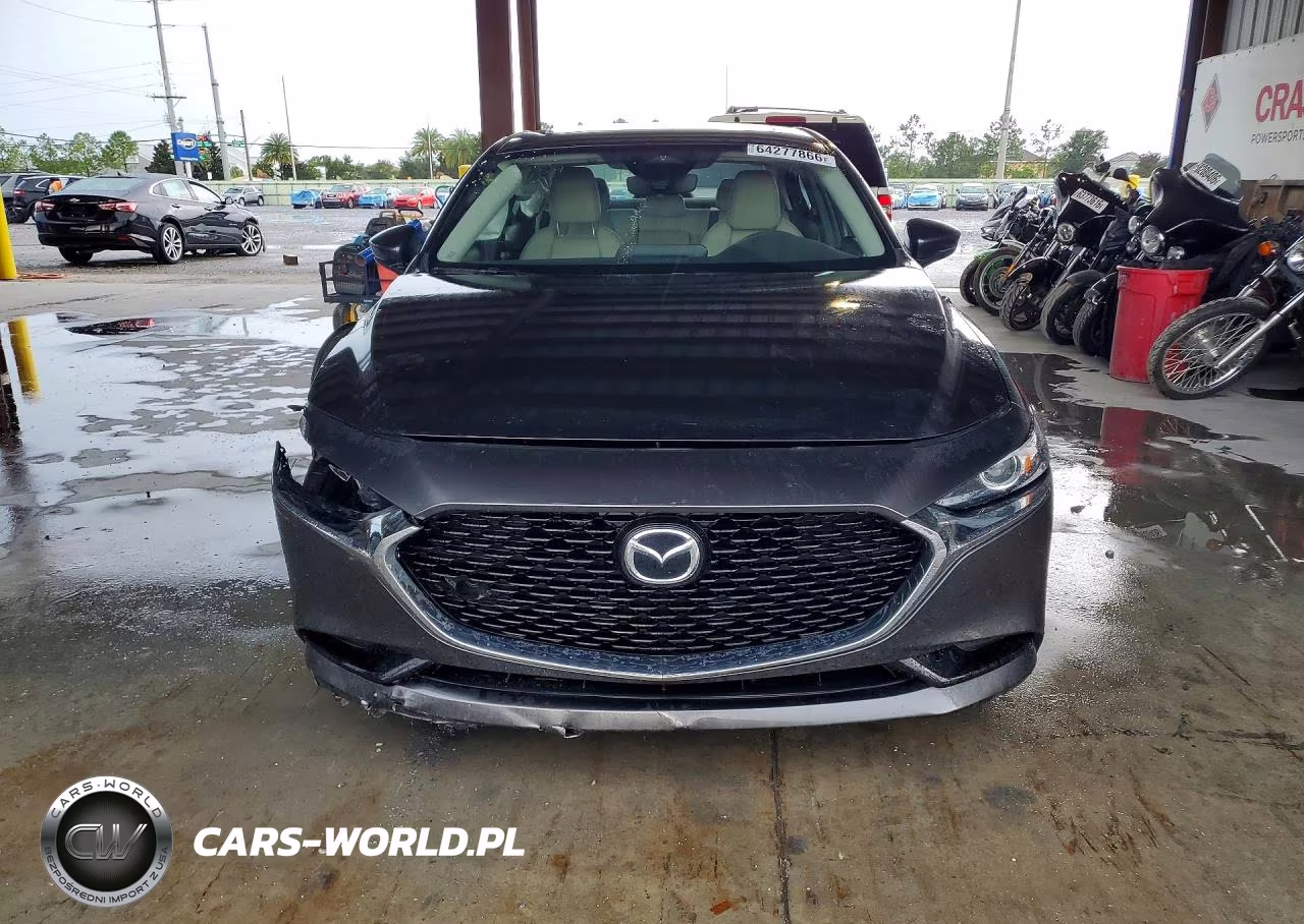 2025 Mazda 3 Preferred VIN:3MZBPACM1SM453551 - 5