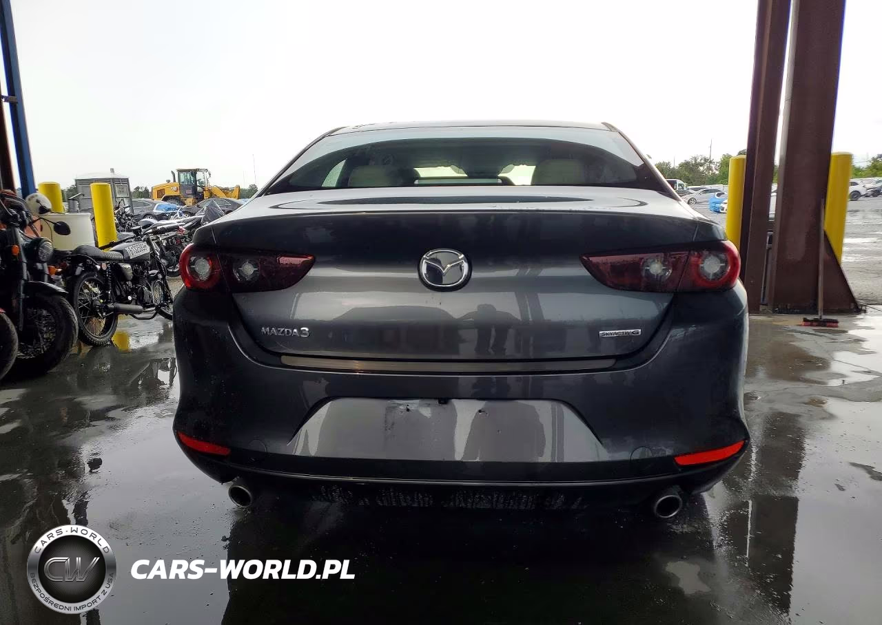 2025 Mazda 3 Preferred VIN:3MZBPACM1SM453551 - 6