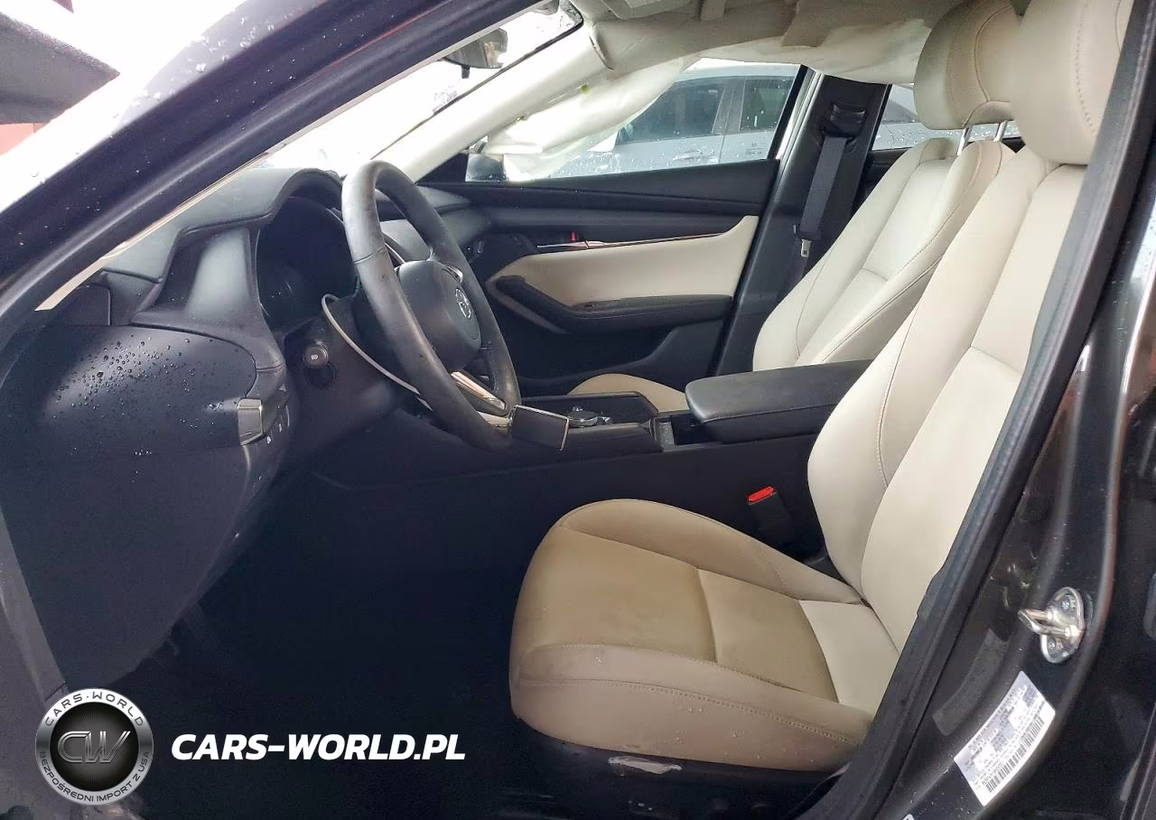 2025 Mazda 3 Preferred VIN:3MZBPACM1SM453551 - 7