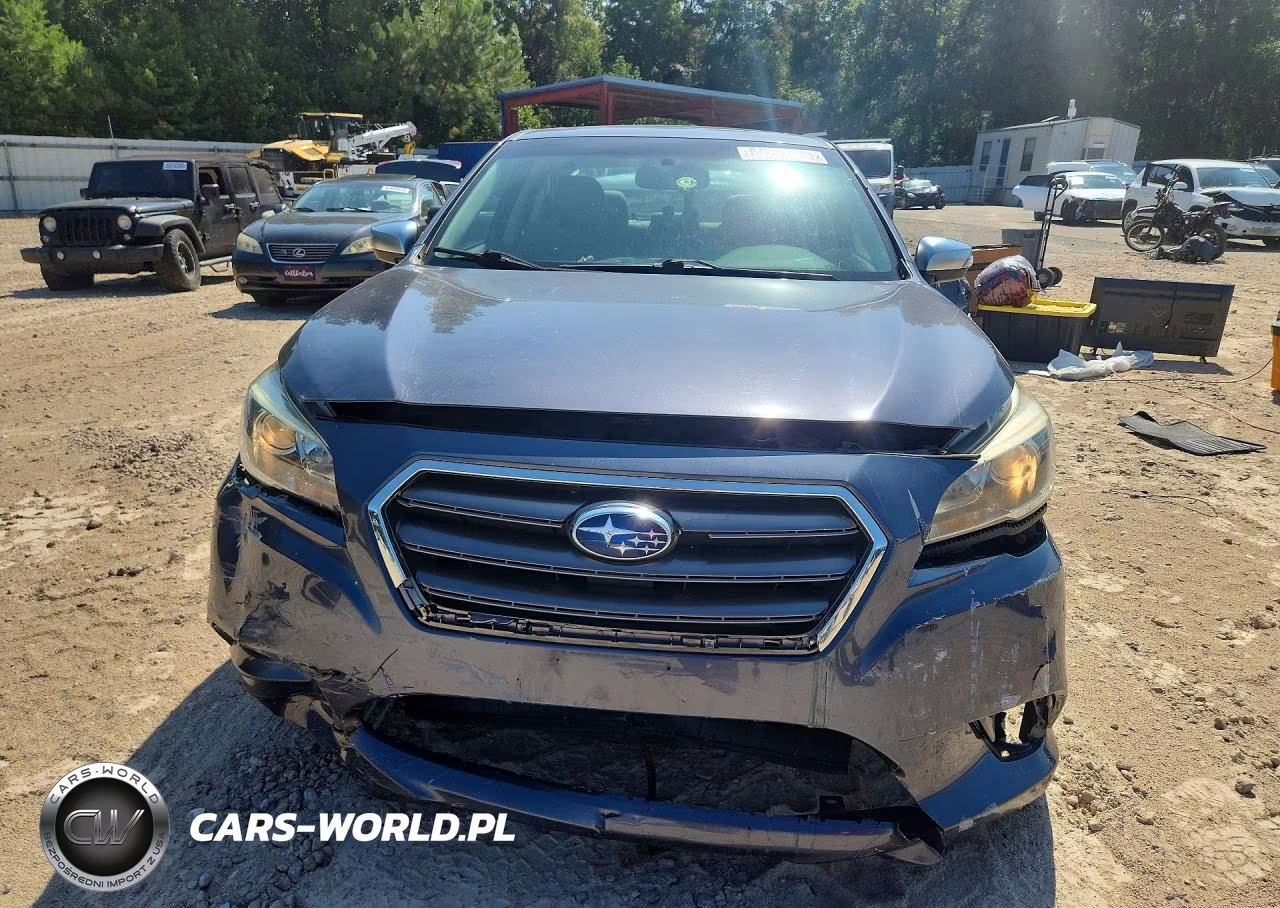 2017 Subaru Legacy Sport VIN:4S3BNAR60H3016233 - 5