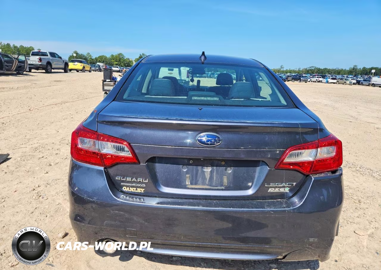 2017 Subaru Legacy Sport VIN:4S3BNAR60H3016233 - 6