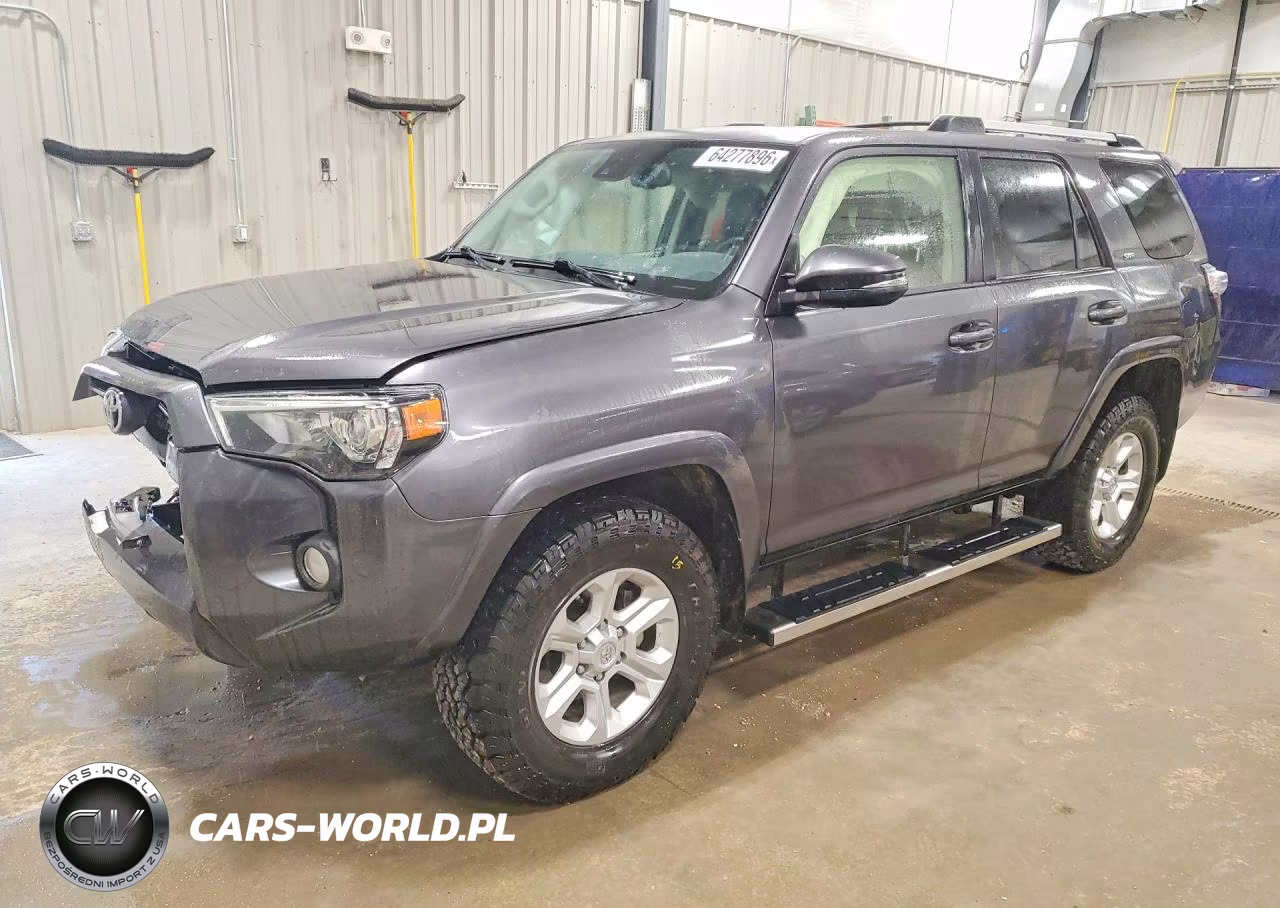 2020 Toyota 4Runner Sr5 Premium