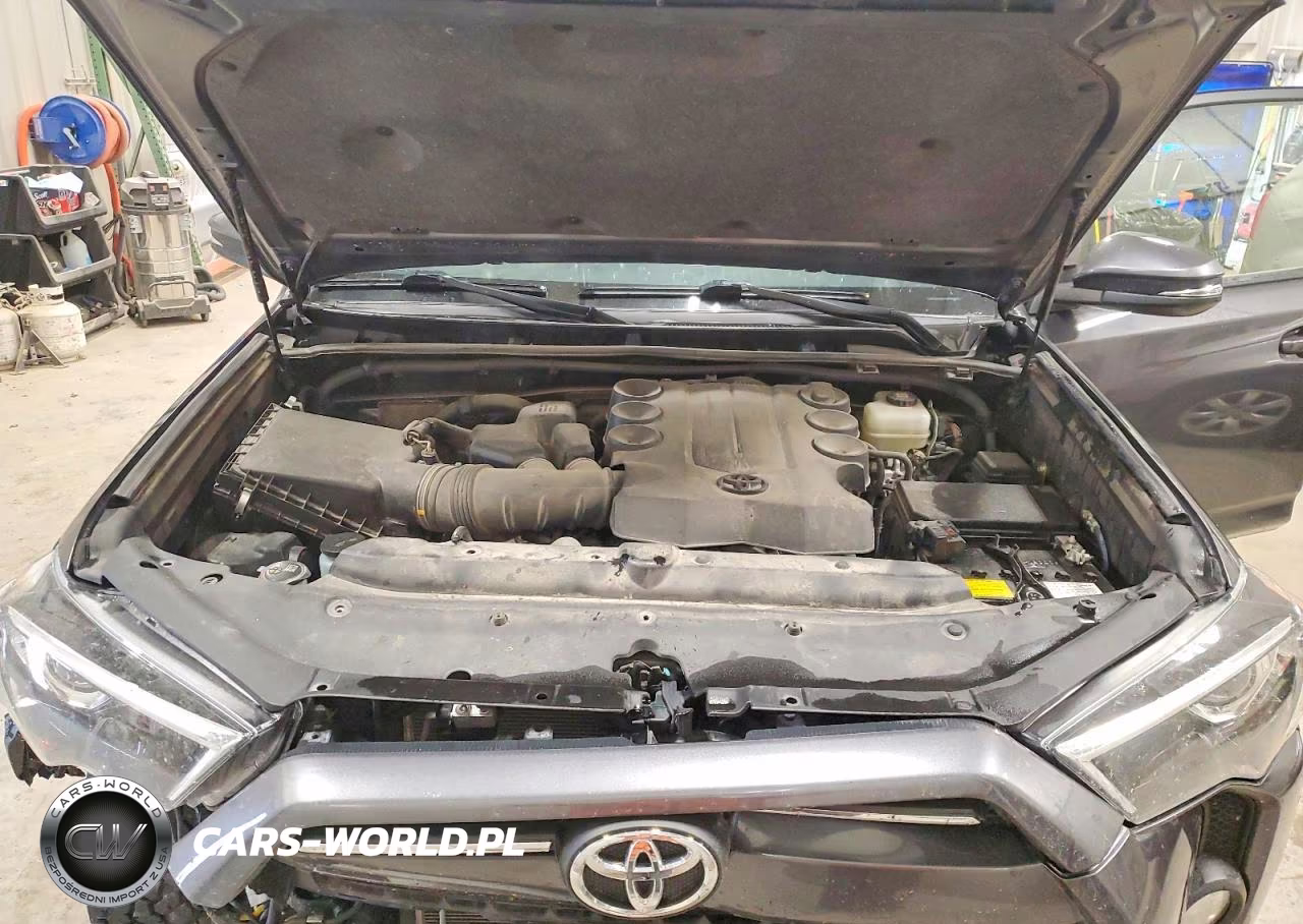 2020 Toyota 4Runner Sr5 Premium VIN:JTEBU5JR7L5833711 - 12
