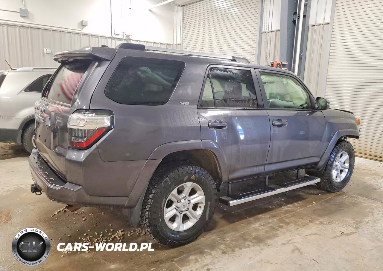2020 Toyota 4Runner Sr5 Premium VIN:JTEBU5JR7L5833711 - 3