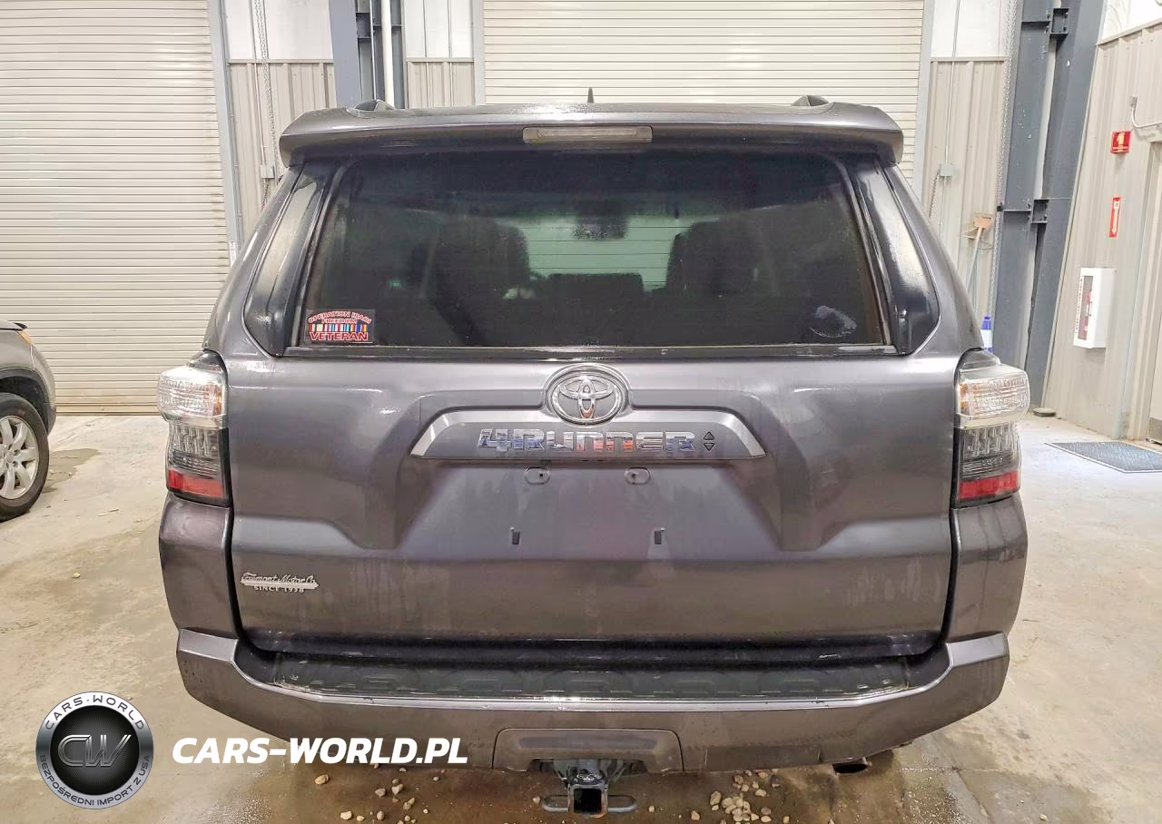 2020 Toyota 4Runner Sr5 Premium VIN:JTEBU5JR7L5833711 - 6