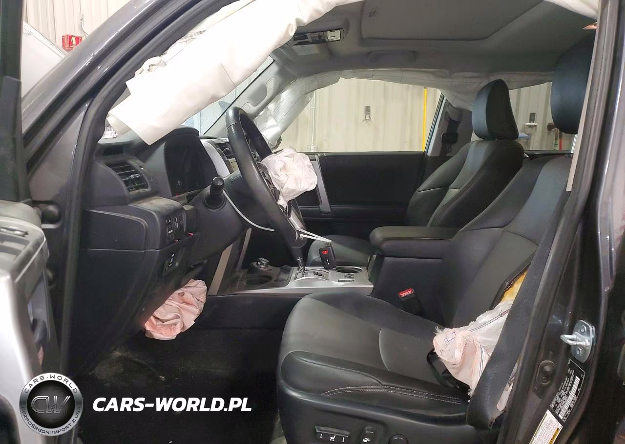2020 Toyota 4Runner Sr5 Premium VIN:JTEBU5JR7L5833711 - 7