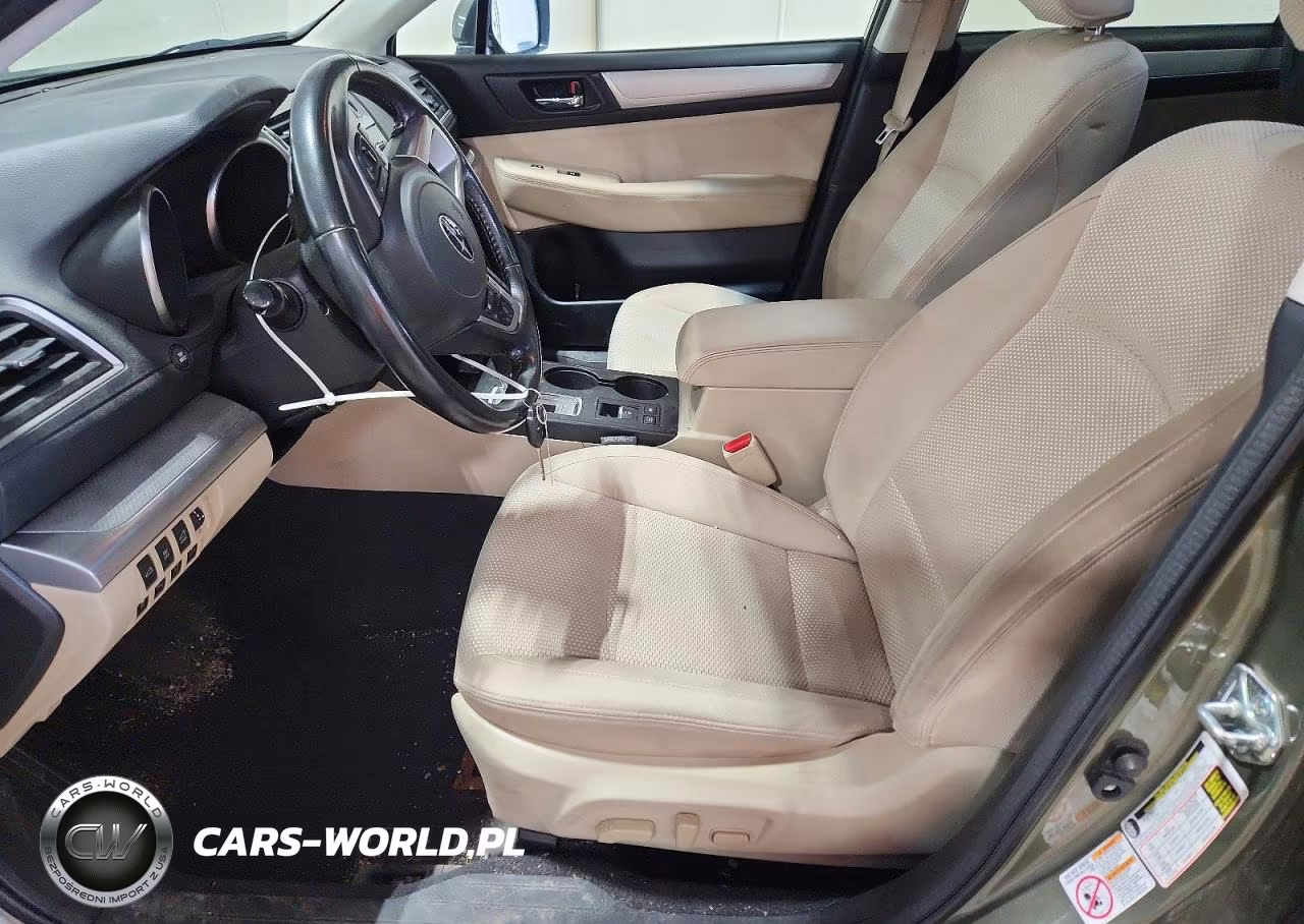 2016 Subaru Outback 2.5I Premium VIN:4S4BSAHC5G3299996 - 7
