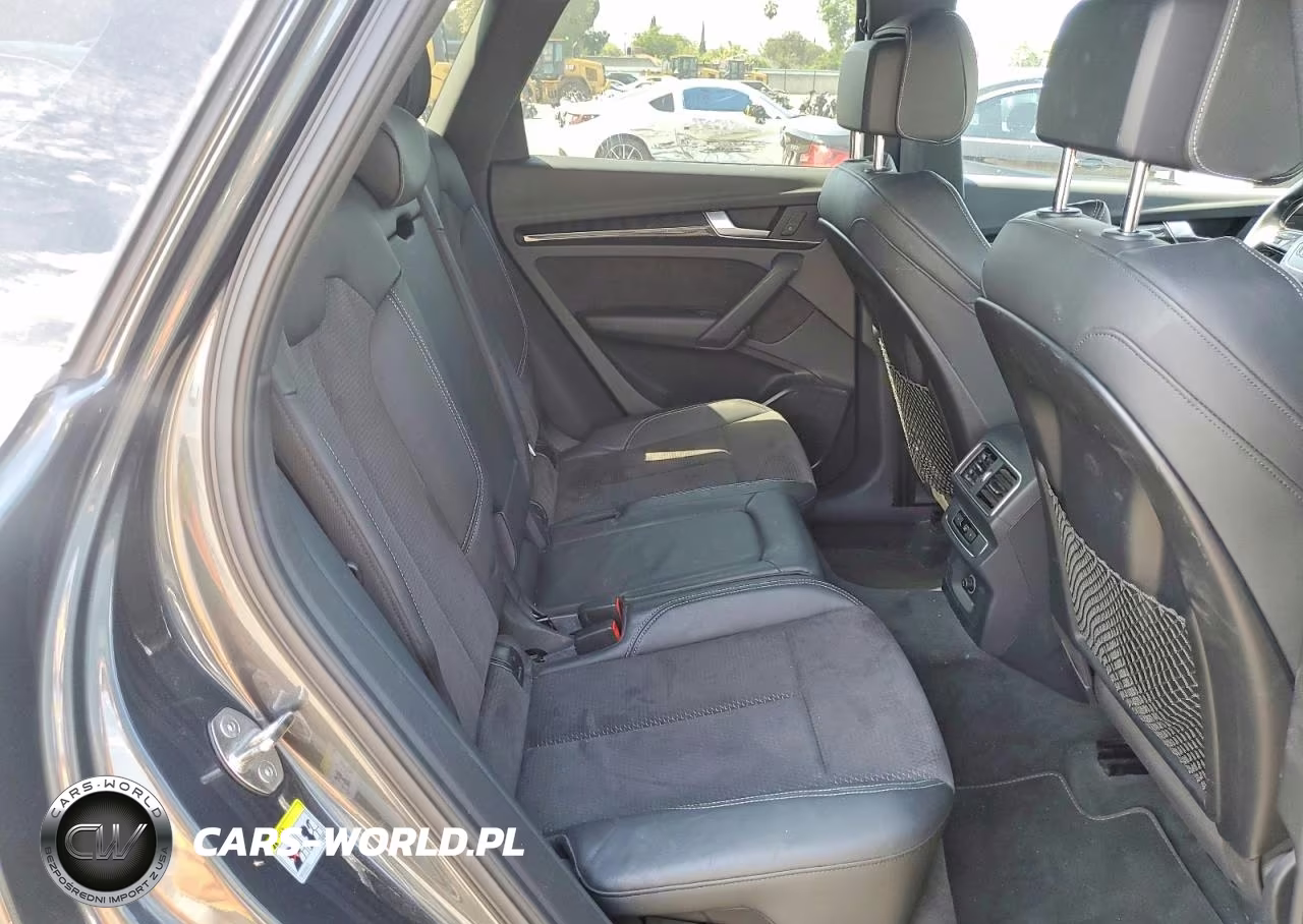 2018 Audi Sq5 Premium Plus VIN:WA1A4AFY2J2174101 - 11