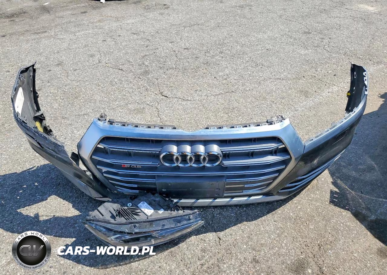 2018 Audi Sq5 Premium Plus VIN:WA1A4AFY2J2174101 - 13