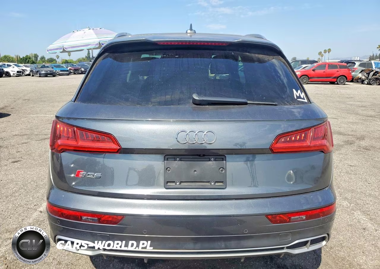 2018 Audi Sq5 Premium Plus VIN:WA1A4AFY2J2174101 - 6