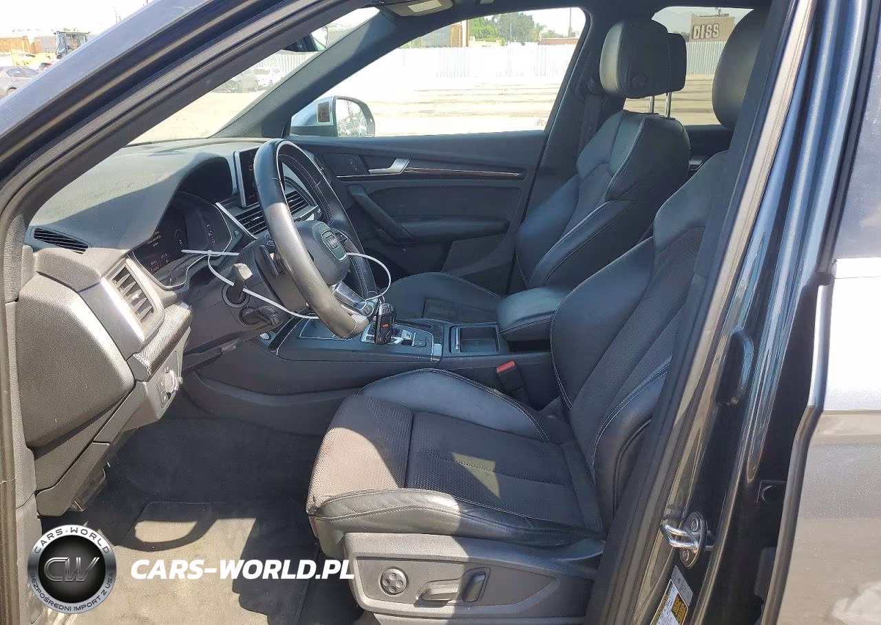 2018 Audi Sq5 Premium Plus VIN:WA1A4AFY2J2174101 - 7