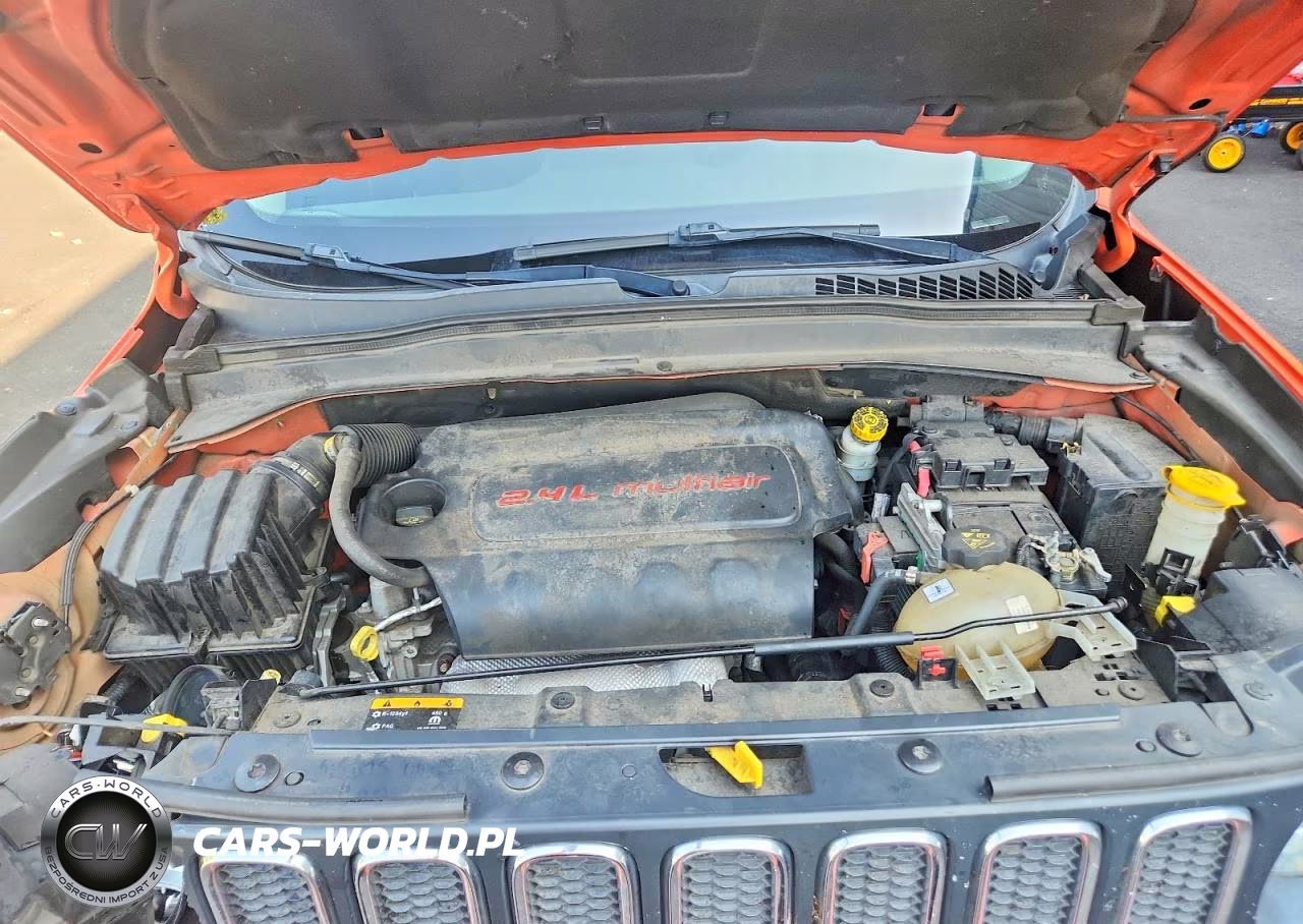 2015 Jeep Renegade Latitude VIN:ZACCJBBT0FPC28533 - 11