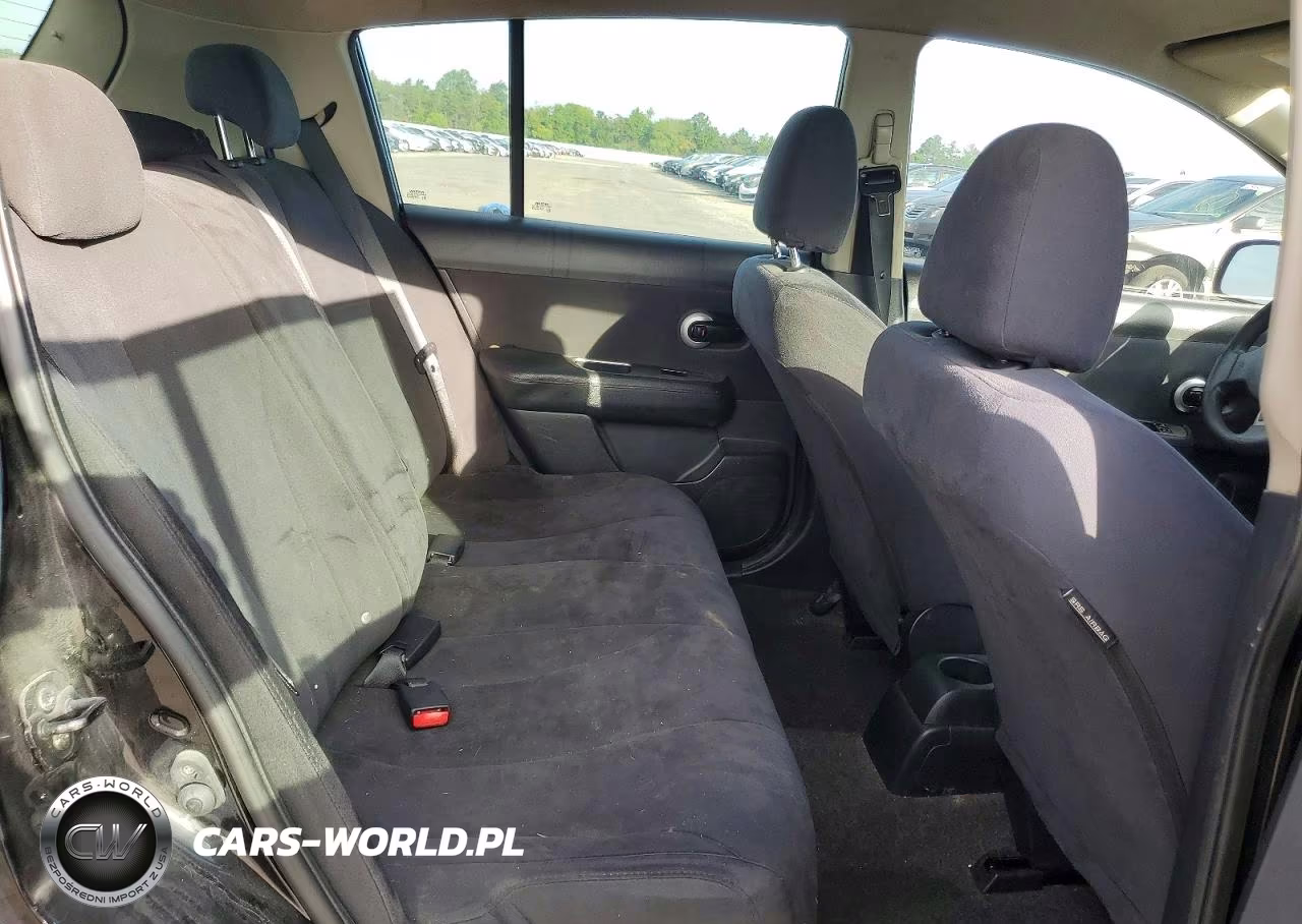 2009 Nissan Versa 1.8 S VIN:3N1BC13E89L439351 - 11