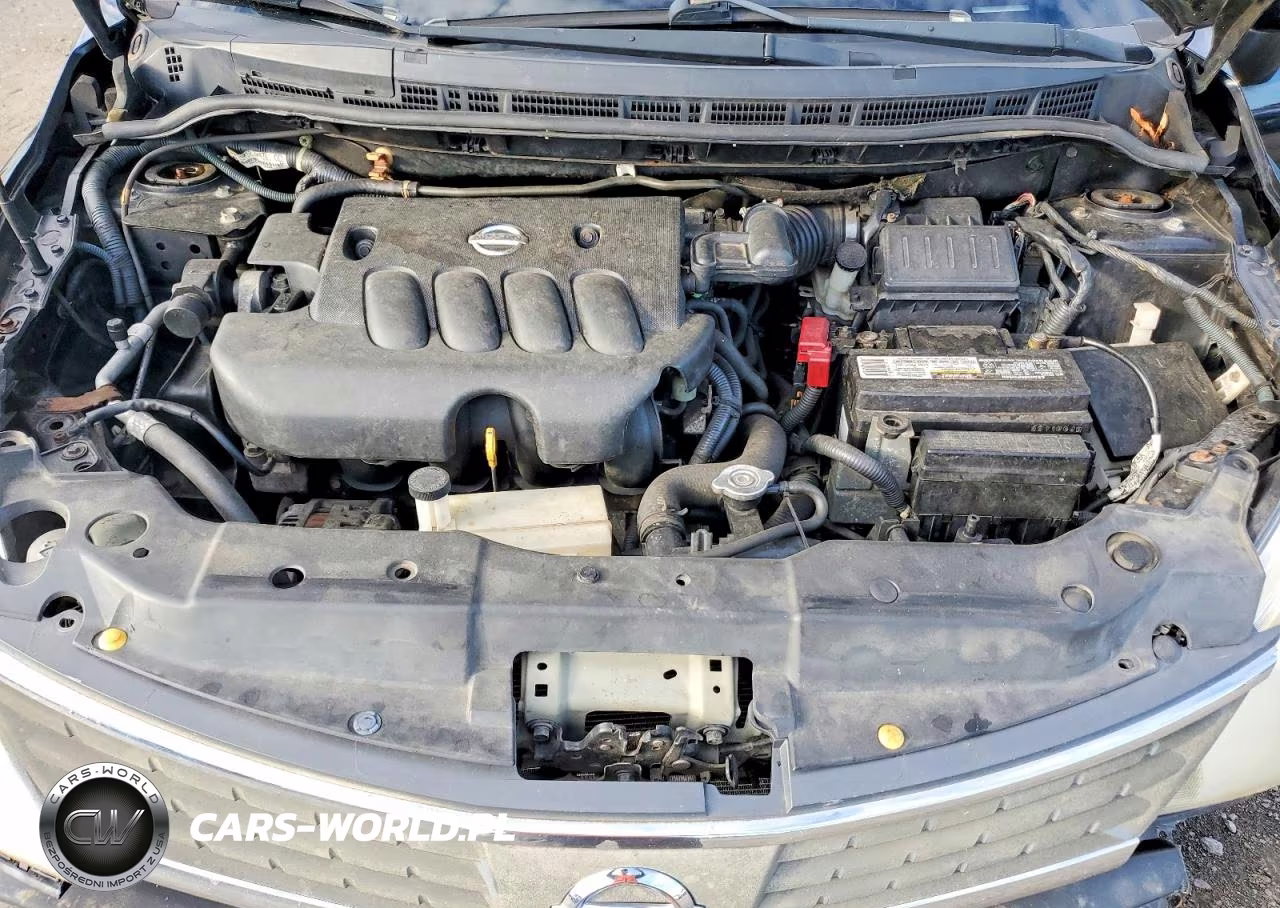 2009 Nissan Versa 1.8 S VIN:3N1BC13E89L439351 - 12