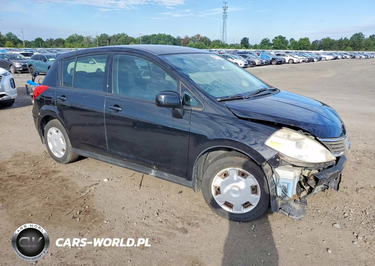 2009 Nissan Versa 1.8 S VIN:3N1BC13E89L439351 - 4