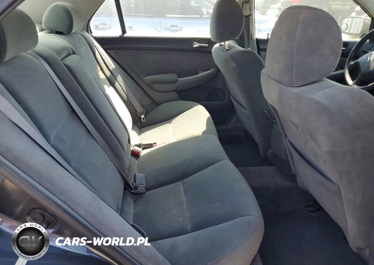2006 Honda Accord Ex VIN:1HGCM567X6A010672 - 10