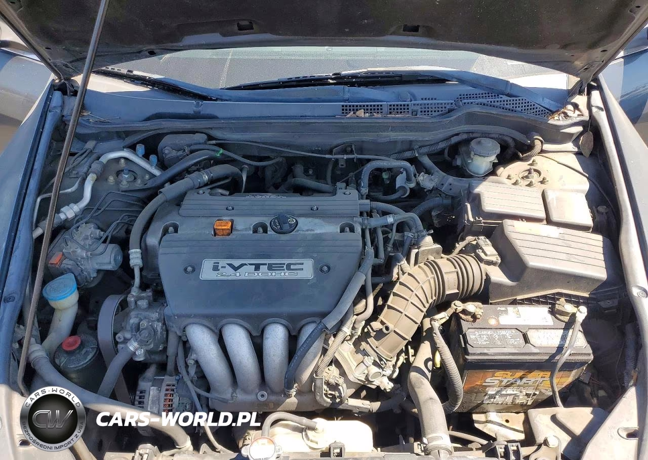 2006 Honda Accord Ex VIN:1HGCM567X6A010672 - 11