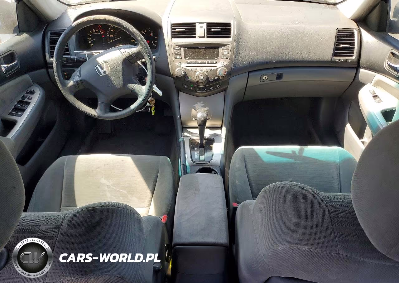 2006 Honda Accord Ex VIN:1HGCM567X6A010672 - 8