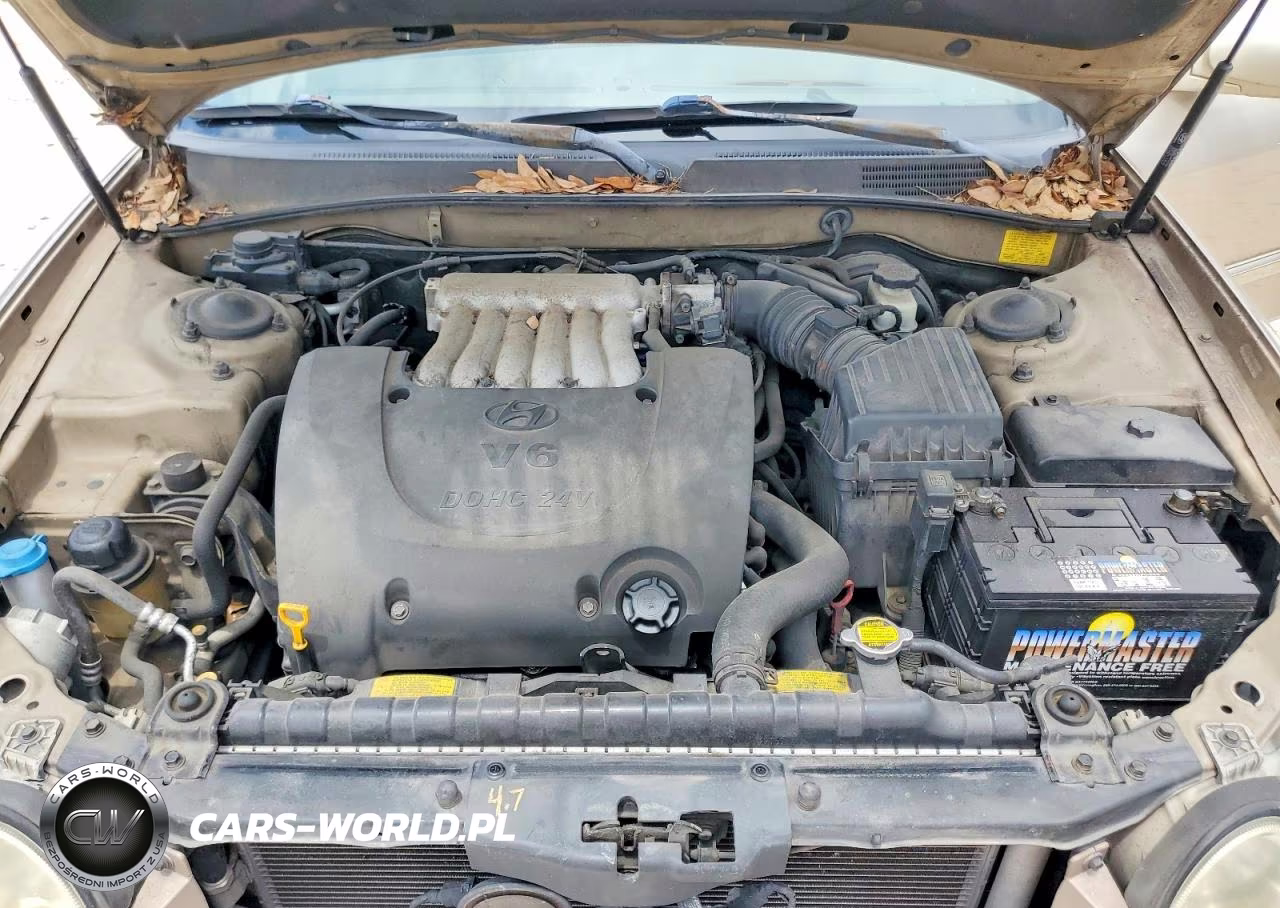2005 Hyundai Sonata Gls VIN:KMHWF35H85A179152 - 11