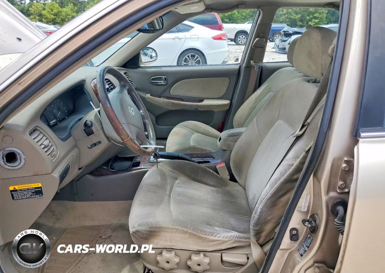 2005 Hyundai Sonata Gls VIN:KMHWF35H85A179152 - 7