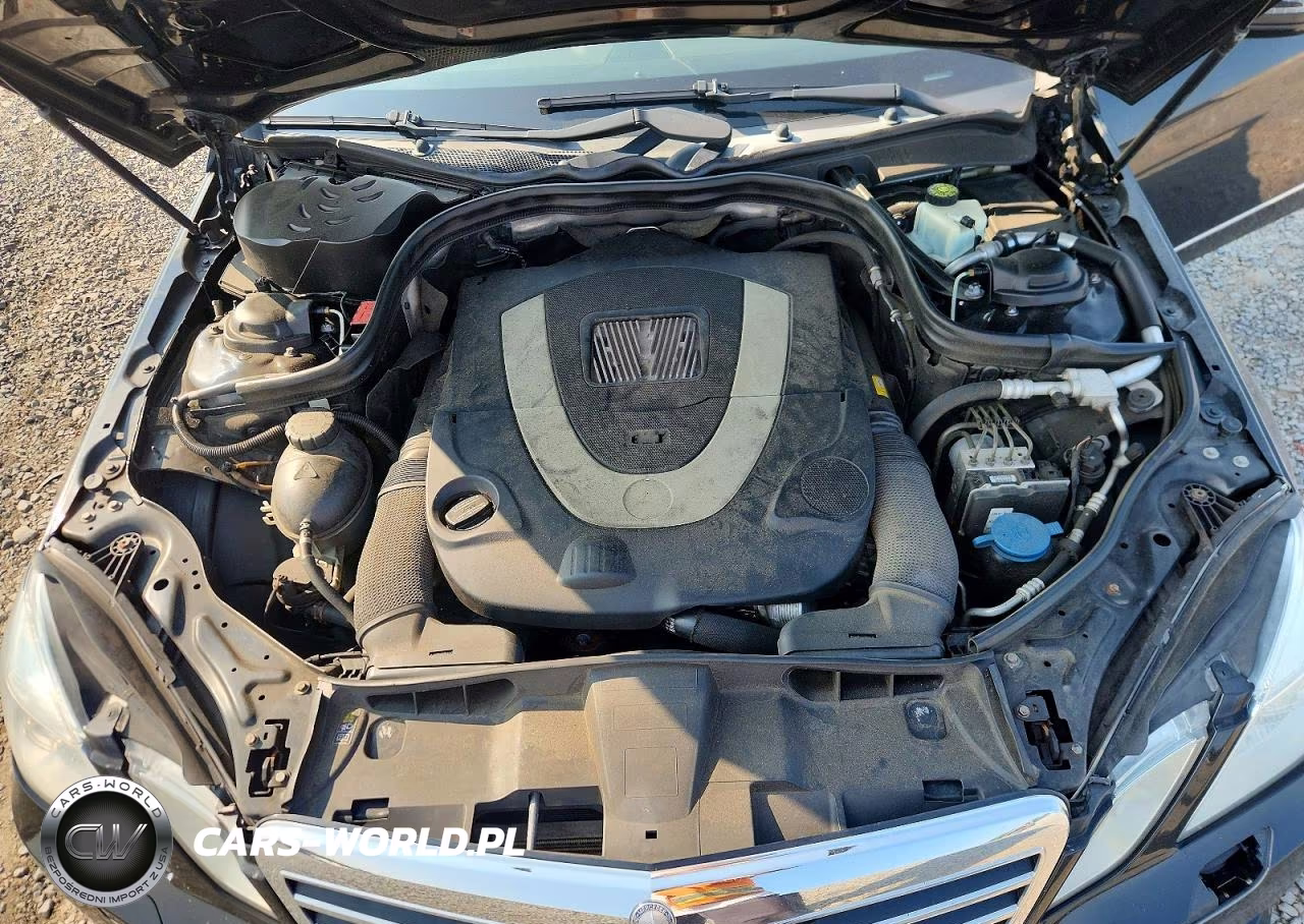 2011 Mercedes-Benz E 550 4Matic VIN:WDDHF9AB5BA298179 - 11