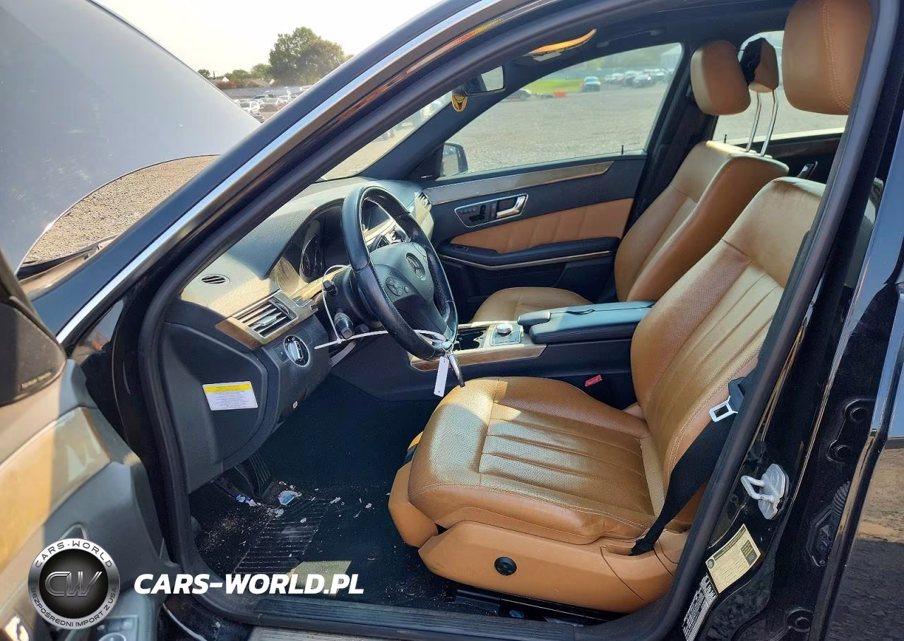 2011 Mercedes-Benz E 550 4Matic VIN:WDDHF9AB5BA298179 - 7