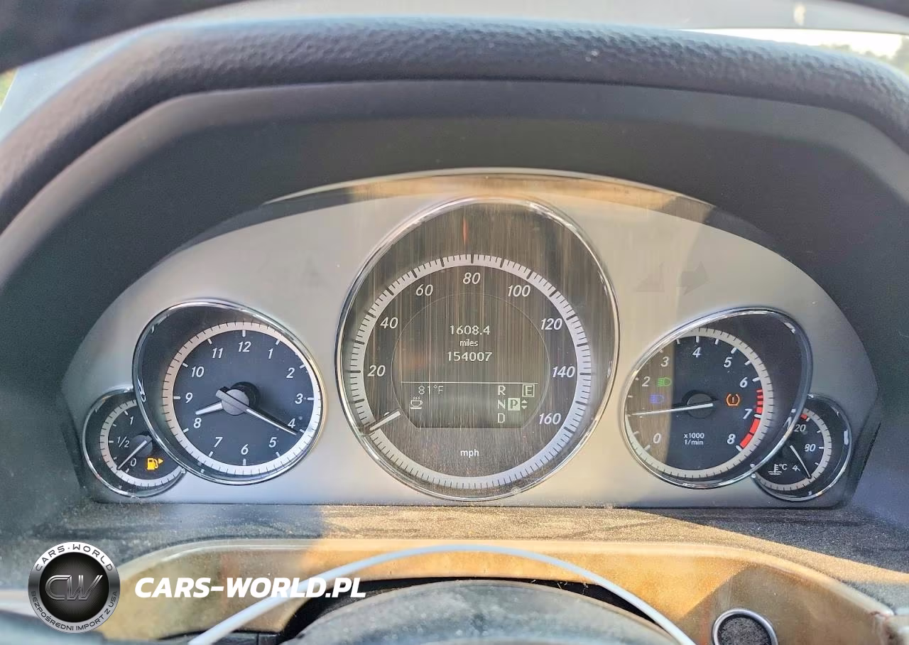 2011 Mercedes-Benz E 550 4Matic VIN:WDDHF9AB5BA298179 - 9