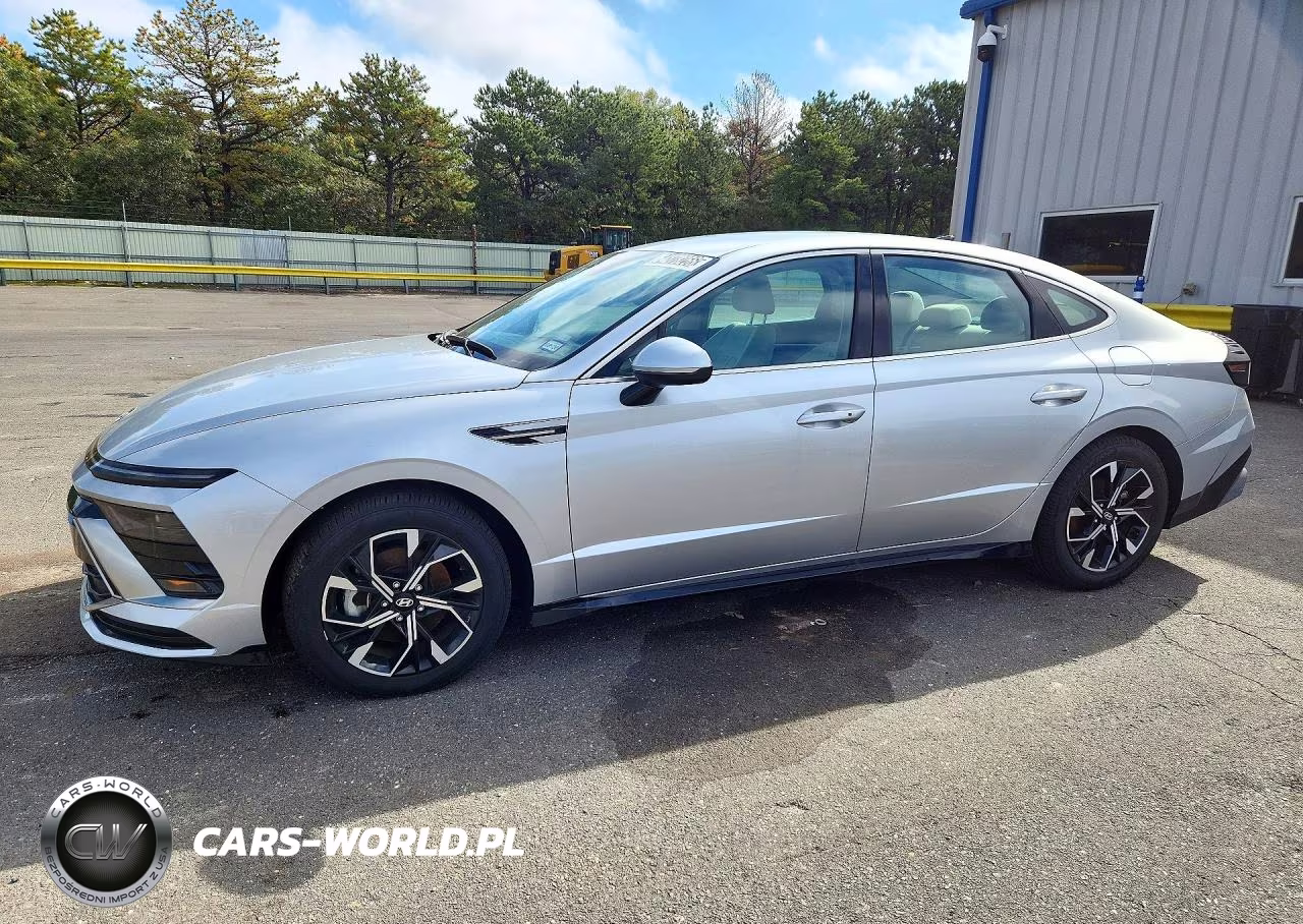 2025 Hyundai Sonata Sel