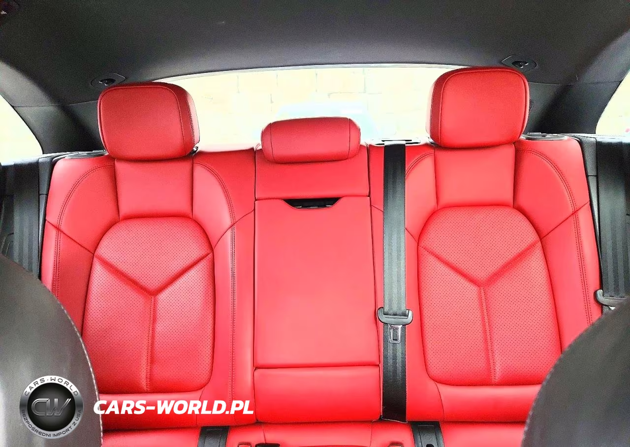 2018 Porsche Macan VIN:WP1AA2A57JLB19136 - 10