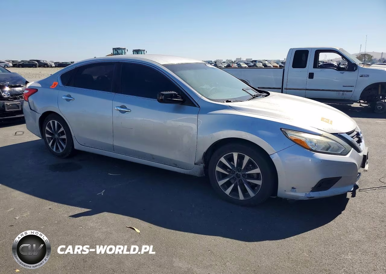 2017 Nissan Altima 2.5 Sv VIN:1N4AL3AP2HC178940 - 4