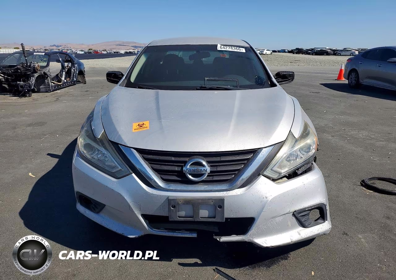 2017 Nissan Altima 2.5 Sv VIN:1N4AL3AP2HC178940 - 5